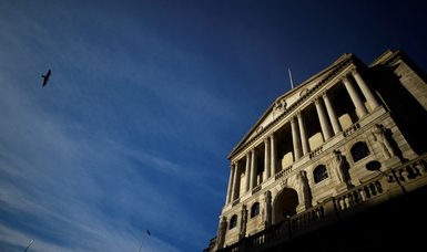 Bank of England raises policy rate by 50 basis points to 3.5%