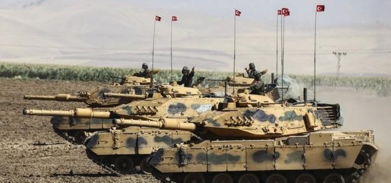 TURKEY RAISES LEVEL OF MILITARY DRILL ON IRAQI BORDER AHEAD OF KRG REFERENDUM