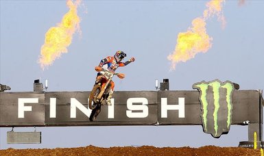 World Motocross Championship to be taken place in Afyonkarahisar on September 2-3