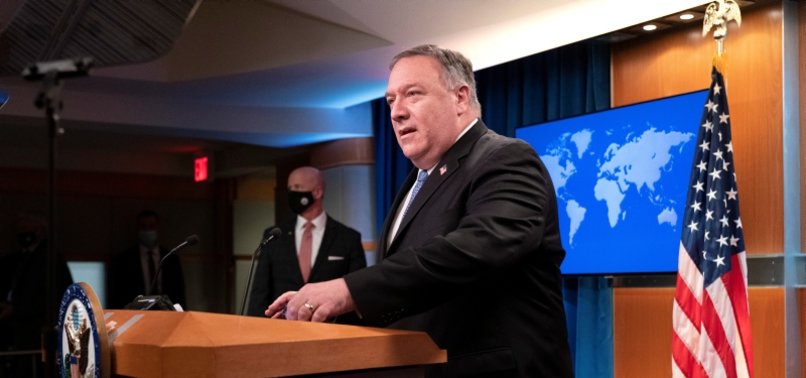 POMPEO SAYS US PREPARING FOR 2ND TRUMP TERM