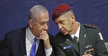 Israeli chief of staff enters COVID-19 self-quarantine