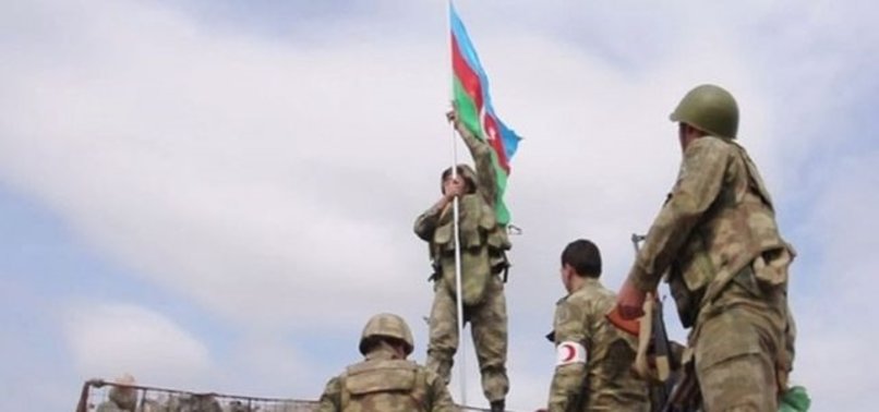 AZERBAIJAN LOST 2,881 SOLDIERS IN NAGORNO-KARABAKH WAR