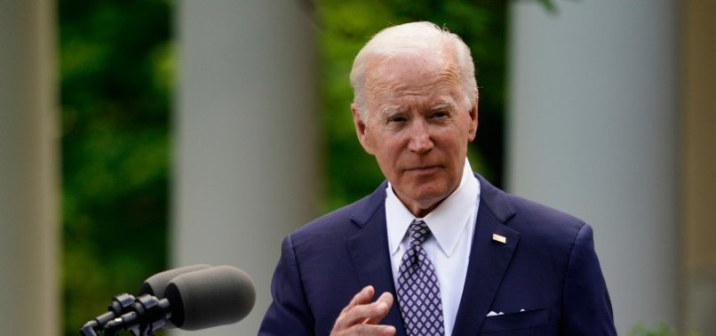 BIDEN CONFIDENT U.S. WILL BE ABLE TO SELL F-16S TO TÜRKIYE