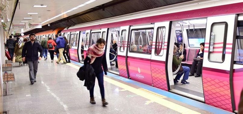 EUROPEAN BANK TO SUPPORT ISTANBULS METRO EXPANSION