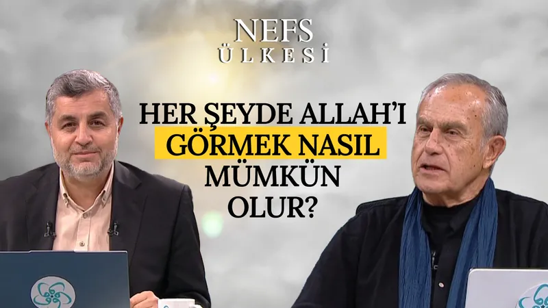 Şükür Bir Terapi Yöntemi Mi? | Nefs Ülkesi