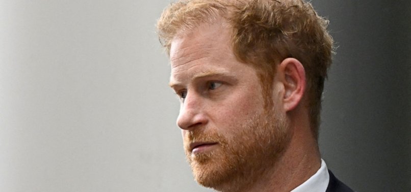PRINCE HARRY ON KINGS CANCER: ANY SICKNESS BRINGS FAMILIES TOGETHER
