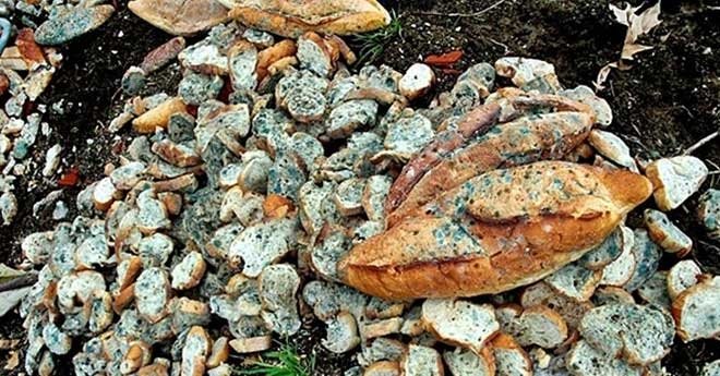 Türkiye’deki israfın son boyutu dehşete düşürüyor