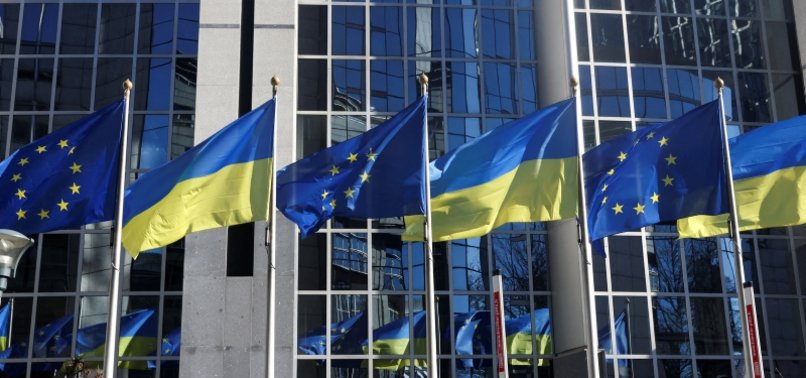 EU EYES TRUST FUND FOR WAR-TORN UKRAINE