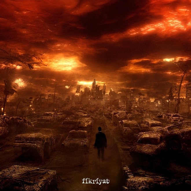 Mahşerin 4 Atlısı olimpiyat