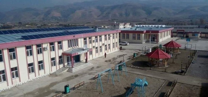 TURKISH AID AGENCY TIKA PROVIDES SOLAR PANELS TO PAKISTAN SCHOOLS