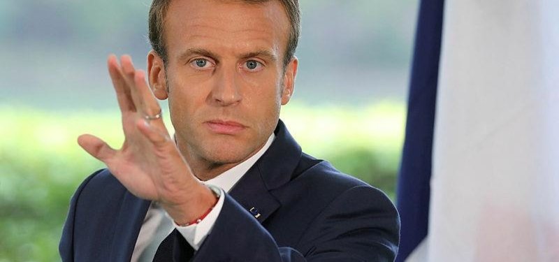 Macron under fire for calling French 'resistant to change'
