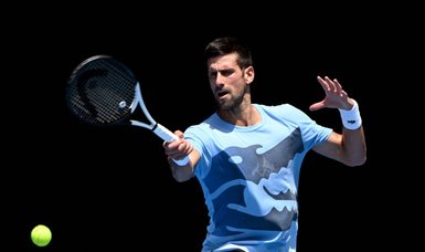 Djokovic seeks normal service at Australian Open to match Nadal