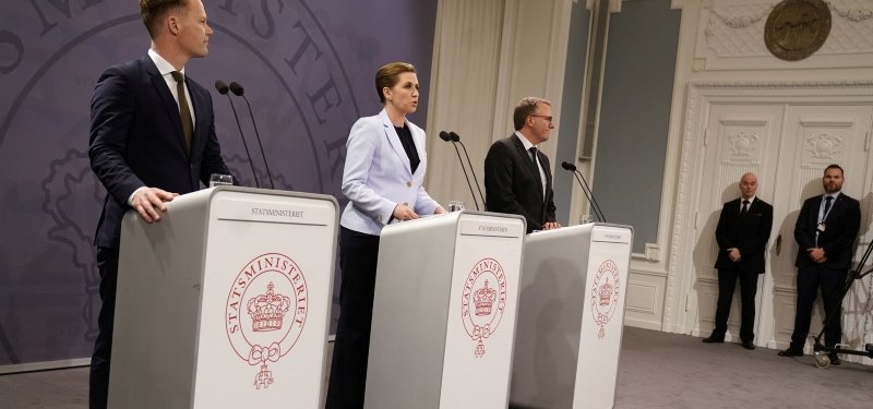Denmark, US begin talks on new defence agreement