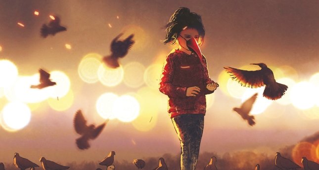 Korkma! Tanımlamaya da çalışma, sadece anla...