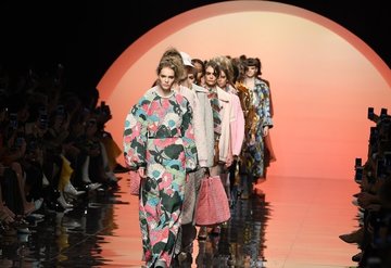 Fendi 2020 İlkbahar/Yaz Koleksiyonu