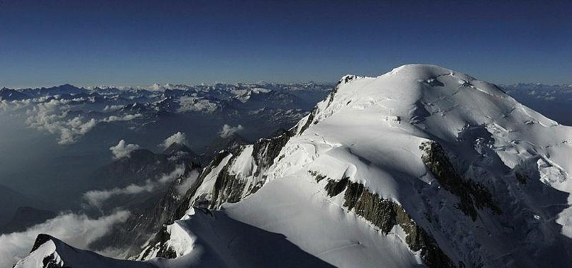 FOUR KILLED IN AVALANCHE IN THE FRENCH ALPS