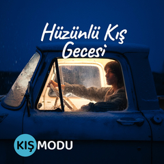 Hüzünlü Kış Gecesi 