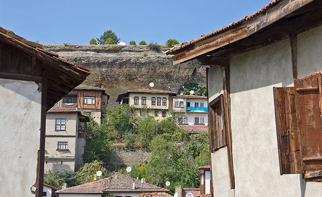 Osmanlı’nın parmak izi: Safranbolu