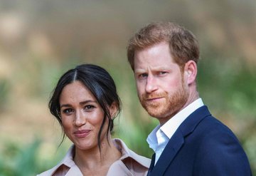 Beklenen oldu! Prens Harry ve Meghan Markle Sussex Royal ünvanlarını bırakıyor