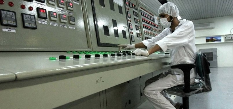 INTERNATIONAL ATOMIC ENERGY AGENCY: IRAN VIOLATING ALL RESTRICTIONS OF NUCLEAR DEAL
