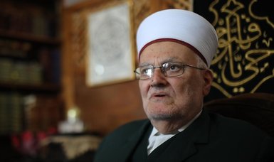 Imam of Al-Aqsa Mosque: Israel waging 'religious war' to evacuate Aqsa