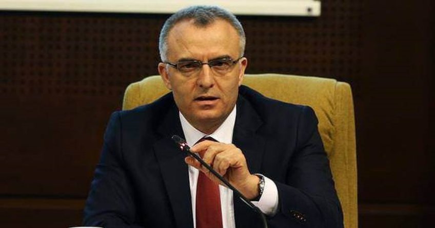 Maliye Bakanı Ağbal yeni düzenlemenin ayrıntılarını açıkladı