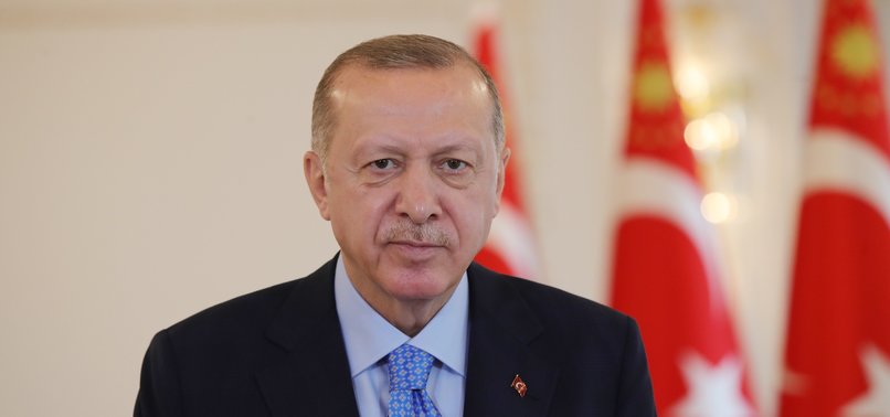 TURKEY TO BREAK ECONOMIC TRIANGLE OF EVIL WITH REFORMS: ERDOĞAN