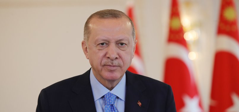 Turkey to break economic triangle of evil with reforms: Erdogan Turkey to break economic triangle of evil with reforms: Erdogan
