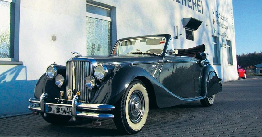 Rockefeller’in aracına hayat veren Türk
