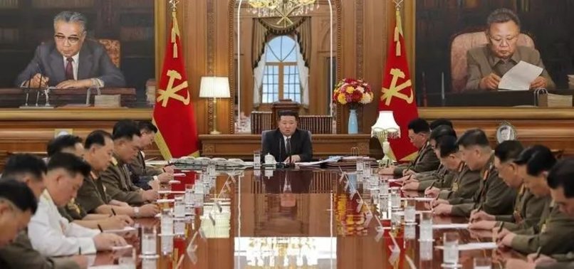 NORTH KOREA ESCALATES TENSIONS | KIM JONG-UN ORDERS MILITARY TO PREPARE FOR FULL-SCALE WAR