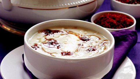 Patates Hamurlu Çorba Tarifi