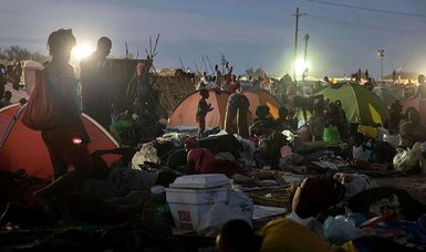 UN migration body asks Brazil to receive Haitians on US-Mexico border