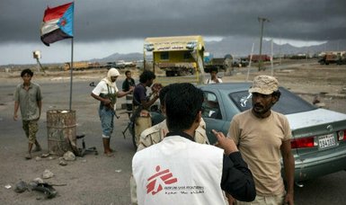 Doctors Without Borders workers kidnapped in Yemen -sources
