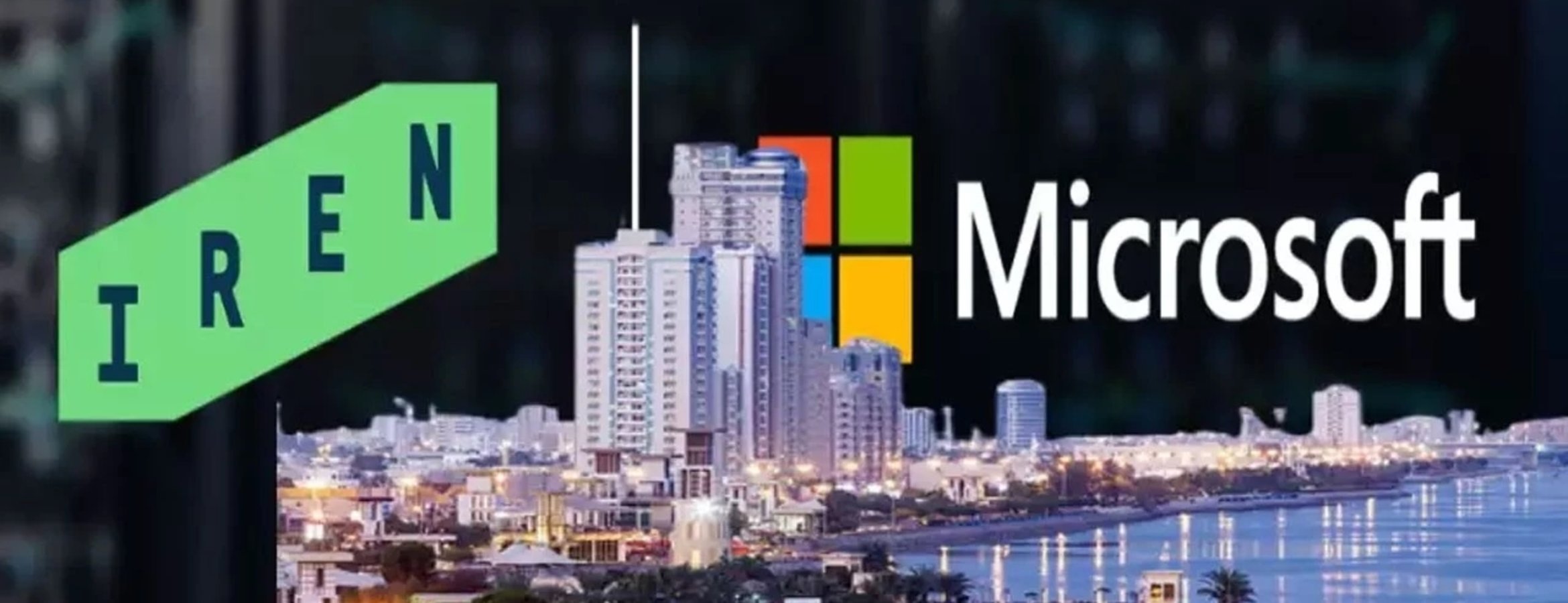 Microsoft ve IREN 9,7 milyar dolarlık anlaşma imzaladı
