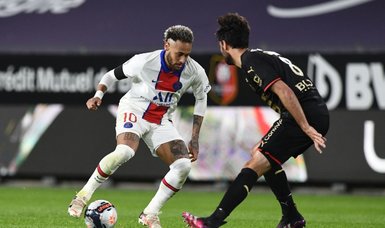 PSG drop vital points in Ligue 1 title race