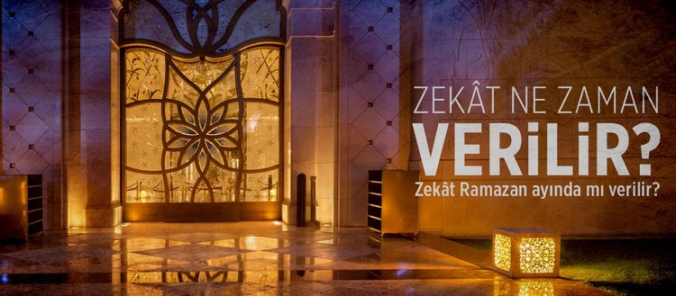 zekat kimlere verilir zekat nasil hesaplanir zekat ne zaman verilir fikriyat