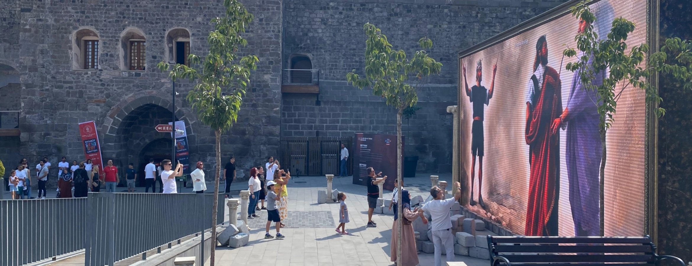 Türkiye Kültür Yolu Festivali, dünyanın resim sanatını ülkeye taşıyor