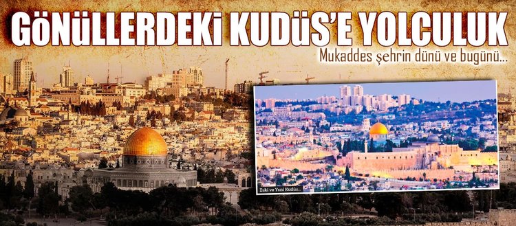 Gonullerdeki Kudus Fikriyat Gazetesi