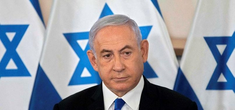 ISRAEL NOT TO FREEZE BUILDING SETTLEMENTS IN OCCUPIED WEST BANK: PM NETANYAHU