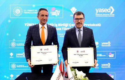 ahrefindexyasedclasstkktLnktargetblankYASEDaveTÜBİTAKişbirliğiylegirişimlerdeteknolojininağırlığıartacak