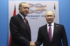 G20’de Erdoğan - Putin zirvesi