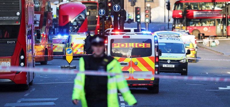 SEVERAL STABBED NEAR LONDON BRIDGE; ATTACKER SHOT DEAD