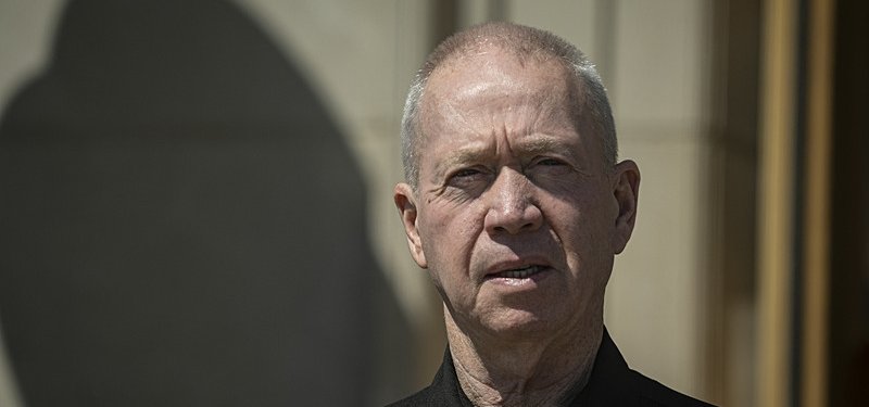 Israeli defense minister says meetings in U.S. led to ‘significant progress’ on arms supply