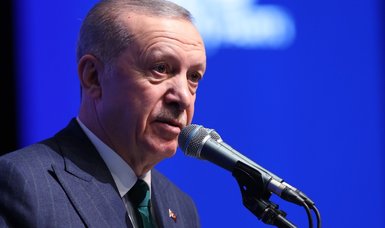 Erdoğan points finger at rising Islamophobia threat in Europe