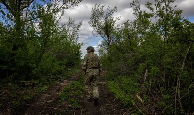 Russia says captured village near Ukraine's Chasiv Yar