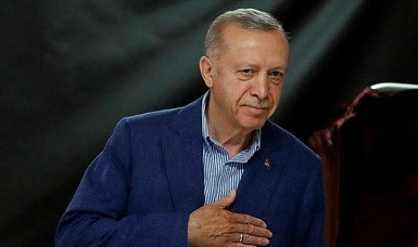 Erdoğan: Turkish voters gave us responsibility to rule for next five years