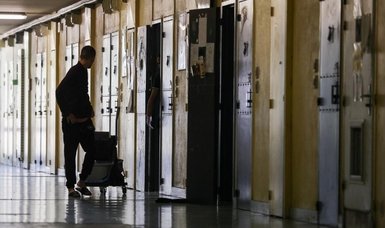 Record number of prisoners in France raises concerns over overcrowding