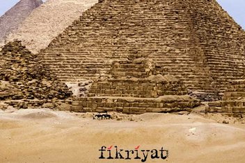 Mısır Piramitleri nasıl yapıldı?