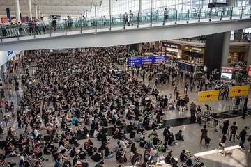 Çin’de 1 Mayıs İşçi Bayramı tatilinde 1,51 milyar seyahat yapıldı