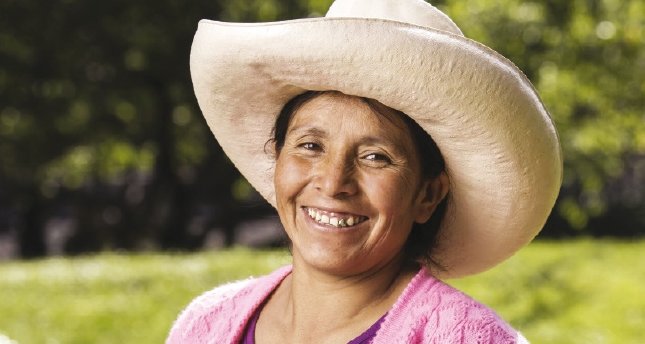 Köylü kadınıyken ödüllü ekoloji aktivisti oldu